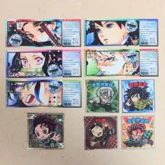 鬼滅の刃 ステッカー まとめ売り