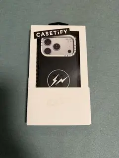 iPhoneアクセサリー iPhone17promax WEEKEND fragment CASETiFY CASETiFY、「GOD SELECTION XXX」と「Fragment」とのリバイバル