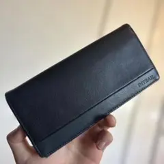 DITRAILブラック 長財布