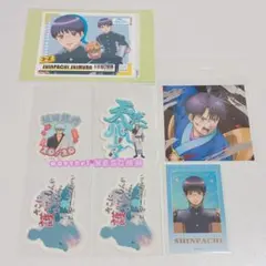 銀魂♡モバイルステッカーコレクションvol.3♡坂田銀時セット