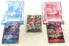 ONE　PIECE　CARD　GAME　シャンク＆バギー