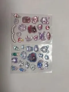 おすそ分けシール