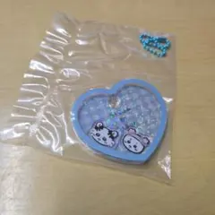 ちいかわ　きゃらシャカ　チャームグミ　モモンガ&古本屋