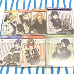 うたの☆プリンスさまっ♪『マジLOVE2000%アイドルソング』全７枚セット