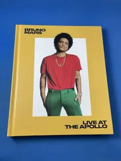 ブルーノ・マーズ Bruno Mars LIVE AT THE APOLLO