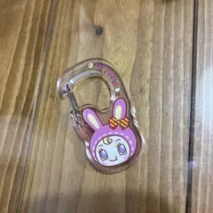 ゼッテリア　ナルミヤコラボ　オリジナルアクリルカラビナ　ベリエちゃんのサムネイル