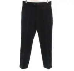 美品UNIQLOヒートテックスマートパンツ　ブラック　W76
