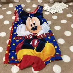 ミッキーマウス ベビー水着 男の子用