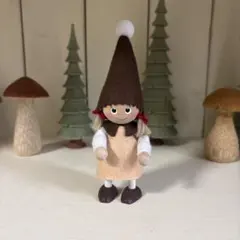 ノルディカニッセ　メルティーシリーズ　女の子のサムネイル