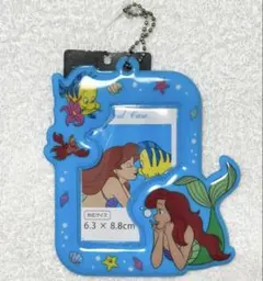 ディズニー アリエル パスケース