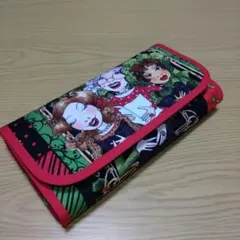 ハンドメイド長財布