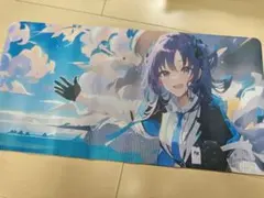 新品未使用 在庫ラスト ブルーアーカイブ 早瀬ユウカ プレイマット