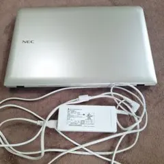 ♫NEC LaVie LS150C 希少色エアリーブルー美品CPU交換済 i5♫ - メルカリ