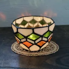 ステンドグラス テーブルライト