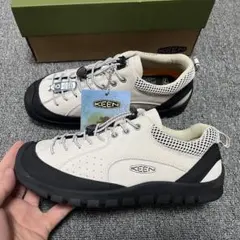 KEEN Jasper23.5cm新品スエード クライミングシューズ