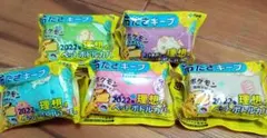 非売品　ポケモンペットボトルカバー 2022年モデル 5個(5種類)セット