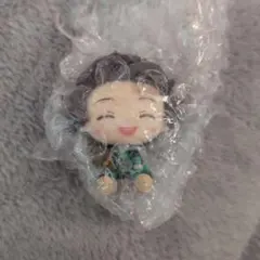 鬼滅の刃　ちょこのっこフィギュア　竈門炭治郎