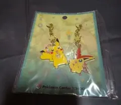 限定値下げ ポケモンセンター トウホク ピカチュウ ビクティニ メタルチャーム