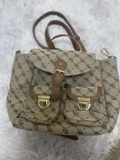 セシルマクビー　ミニリュック