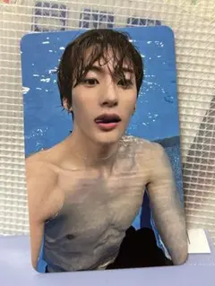 riize ライズ　アントン　トレカ