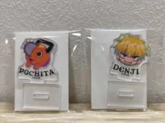 チェンソーマン トレーディング アクリルミニスタンド ポチタ 3-3/384a