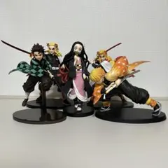 【24時間以内発送】鬼滅の刃 フィギュア セット まとめ売り 煉獄杏寿郎 他