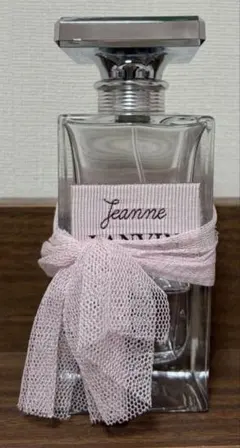 LANVIN Jeanne LANVIN La ROSE 香水 100ml - メルカリ