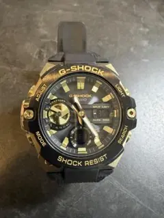 CASIO G-SHOCK GST-B400GB-1A9JFのサムネイル
