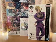 ジョジョの奇妙な冒険　ジョルノ・ジョバァーナ