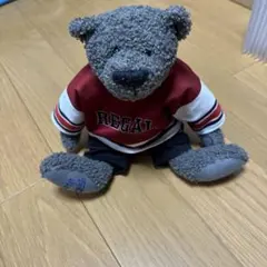 REGAL クマのぬいぐるみ 2018年製のサムネイル
