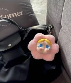 『CRYBABY Sad Club シリーズ 』からぬいぐるみイヤホンケース