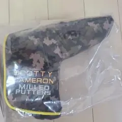 スコッティキャメロン　パターカバー