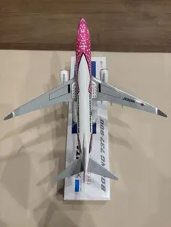 JTA ジンベエジェット BOEING 737-800 1/130 - メルカリ