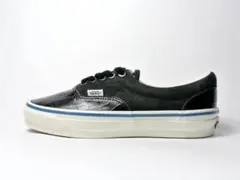 新品【OTW by Vans】26cmエラ/ブラックパテントレザー/ビブラム