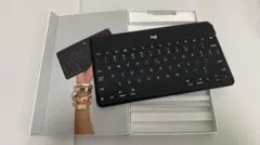 Logicool Bluetoothキーボード KEYS-TO-GO
