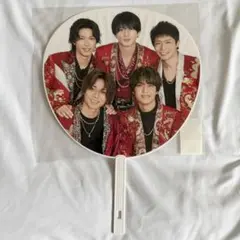 King & Prince 2022-2023 集合うちわ カウコン