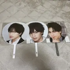 中島健人　うちわ　まとめ売り