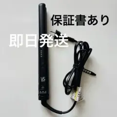 【美品】VS Sassoonマイナスイオンストレートヘアアイロンヴィダルサスーン