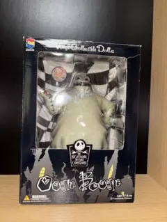 白*ん様 ナイトメア ビフォア クリスマス 　ウーギー　ブーギー 特大フィギュア ナイトメア ビフォア クリスマス ウーギー ブーギー 特大フィギュア