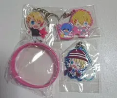 うたプリ 翔 ラバスト アクキー 特典 セット②