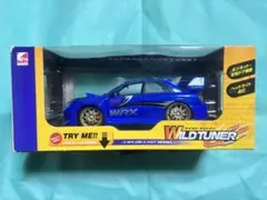 WRX 1/24 WILD TUNER スバル インプレッサ