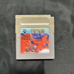 【GAME BOY】TETRISテトリス