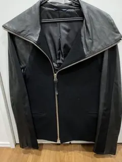 ポールスミス レザージャケット