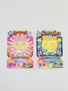 たまごっち にゅー！ごっちカード 2枚セット