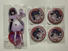 ゾンビランドサガ くじとも 山田たえ ビックアクリルスタンド セット 