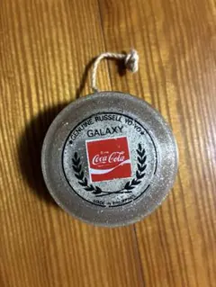 昭和レトロ コカコーラ GALAXY Russell Coca-Cola 当時物