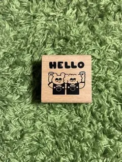 新品未使用！popomulさんのはんこ