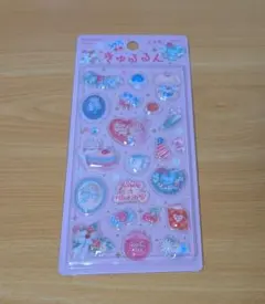 BGM きゅるるんシール　メルシー　正規品