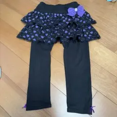 スカッツ　スカート　女の子　120㎝