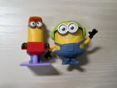 ミニオン2体セット